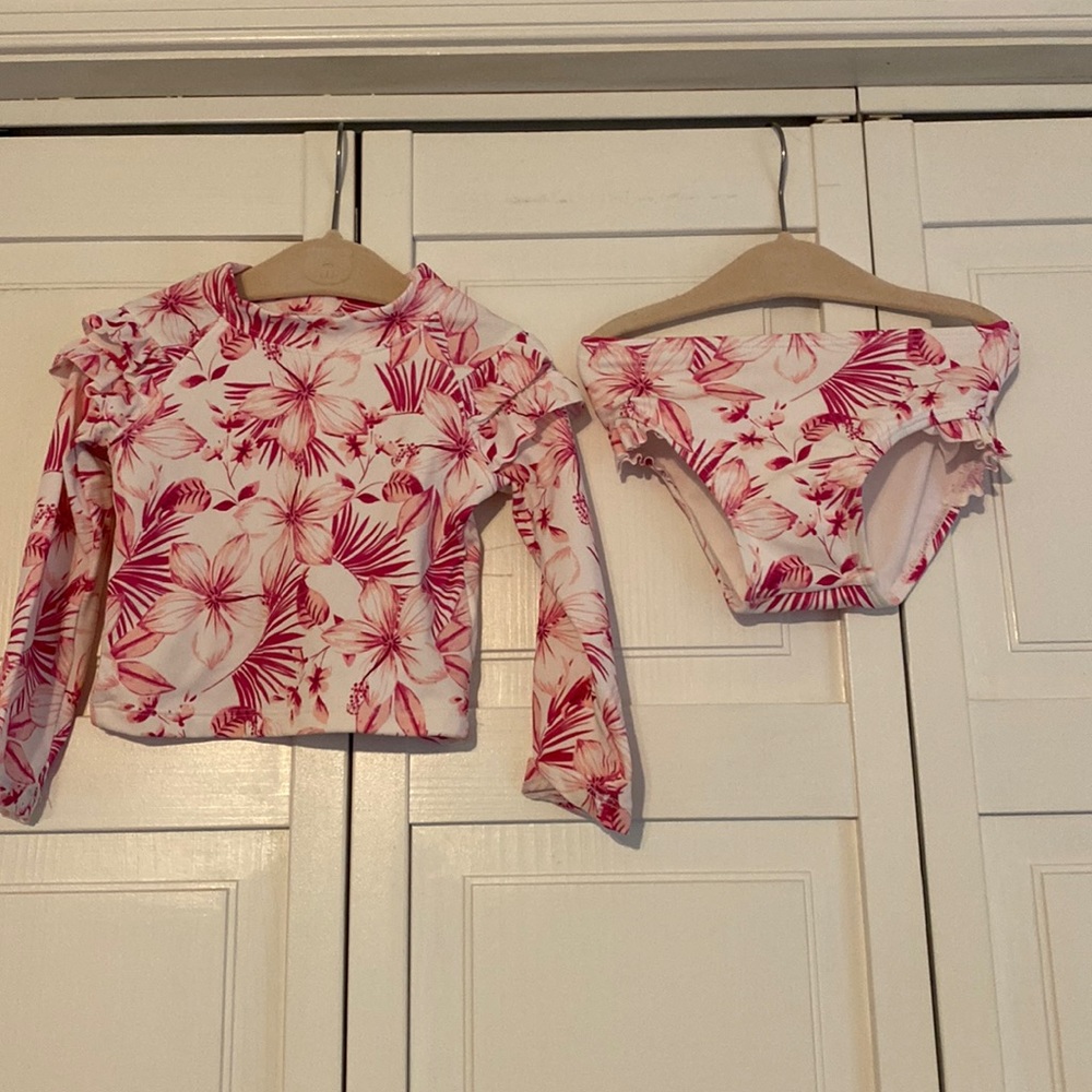 Janie and Jack swimsuit